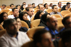 برگزاری کلاس پیشگیری و ارتقای سلامت برای کارکنان بیمارستان قلب شهید رجایی توسط دکتر اکبر نیک پژوه