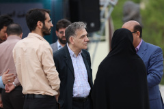 بزرگداشت روز جهانی قلب در پارک ملت تهران