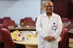 عکسهای ارتقا به دانشیاری دکتر اکبر نیک پژوه