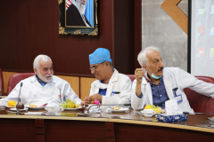 عکسهای ارتقا به دانشیاری دکتر اکبر نیک پژوه